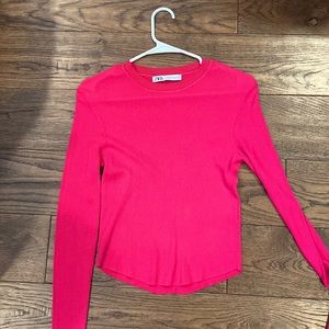 Zara knitwear